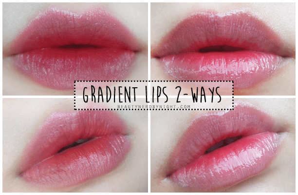 Korean Gradient Lips | Tutorial